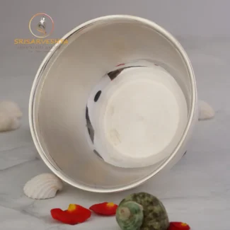925 silver Plain bowl for kids