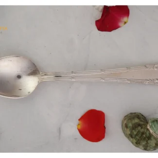 925 silver spoon-medium size for kids