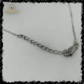 925 silver loose link model light weight chain.